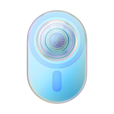 MagSafe PopGrip Clear Iridescent